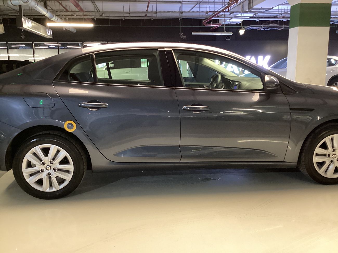 Renault Megane PE | Carnival Sale • UP TO AED 20,000 OFF | Guaranteed Warranty | 0 Down Payment