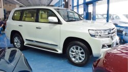 Toyota Land Cruiser GXR V6