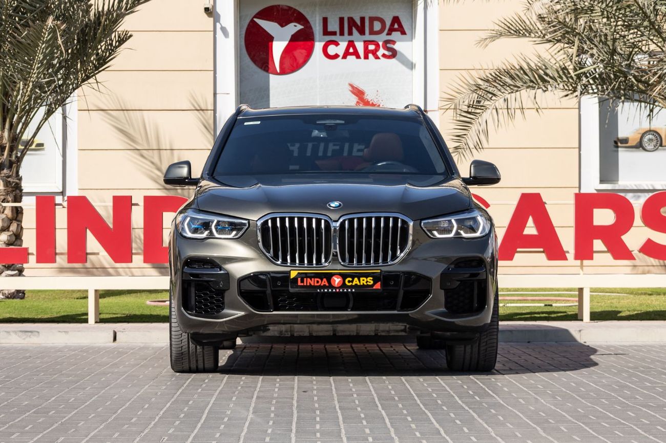 بي أم دبليو X5 40i M Sport 3.0L