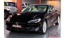 تيسلا Model S 100D | 2019 | GCC | WARRANTY