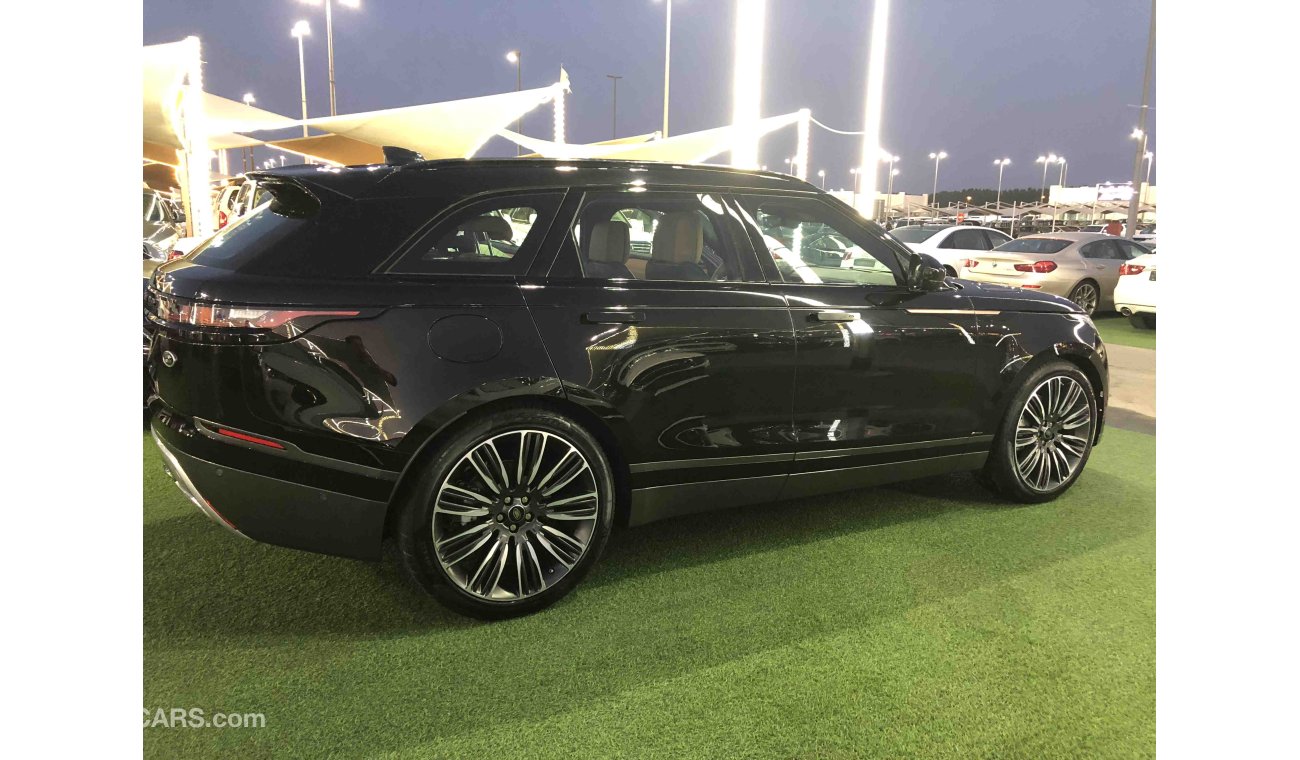 Land Rover Range Rover Velar