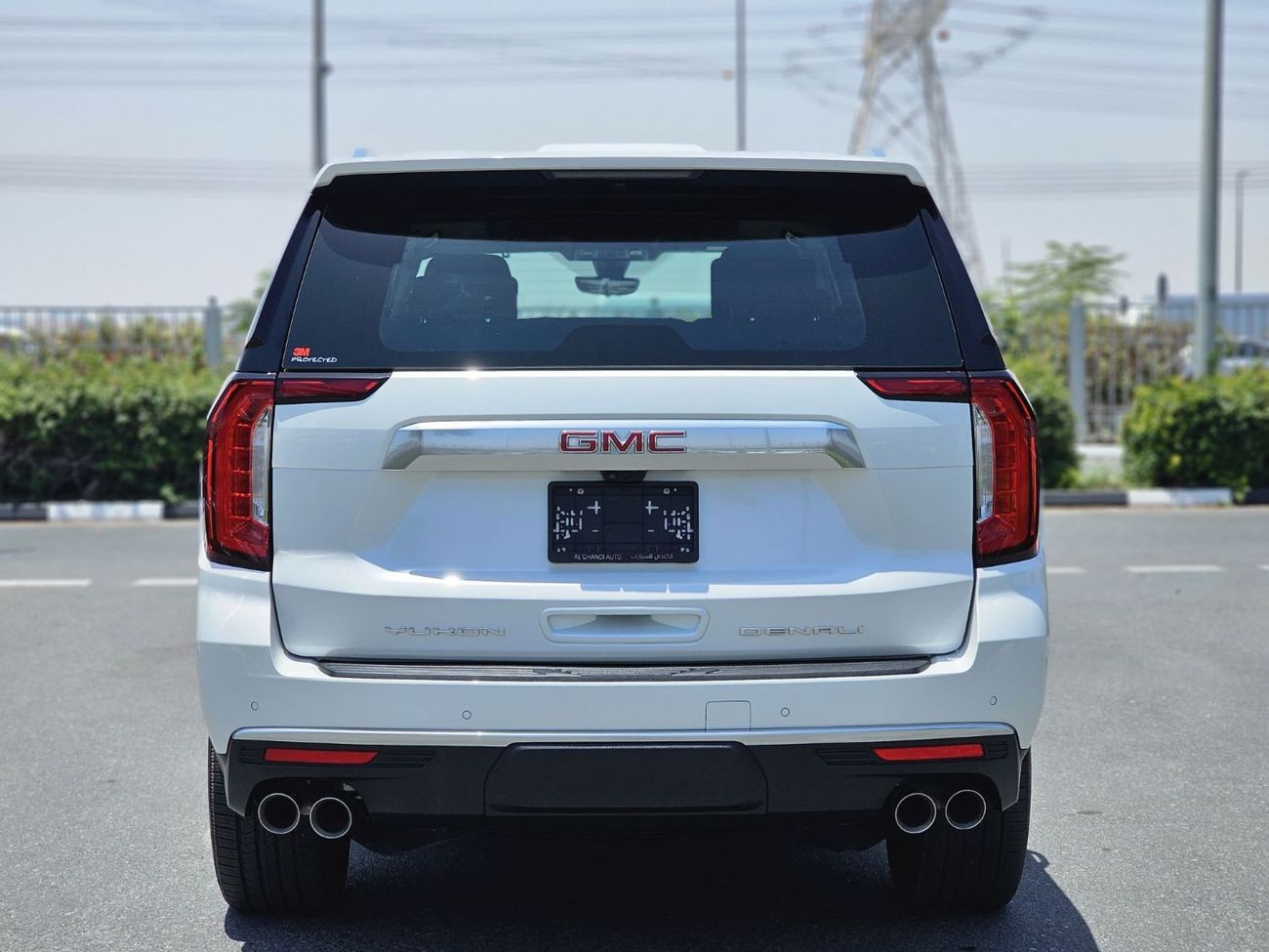 GMC Yukon Denali