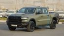 RAM 1500 (For Export , НА ЭКСПОРТ) Rebel 3.0TT Hurricane 2026 GCC Без пробега