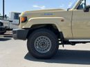 Toyota Land Cruiser Pick Up LC79 single cabina 4,0L  Automatic model 2026 Basic Oman Spec
