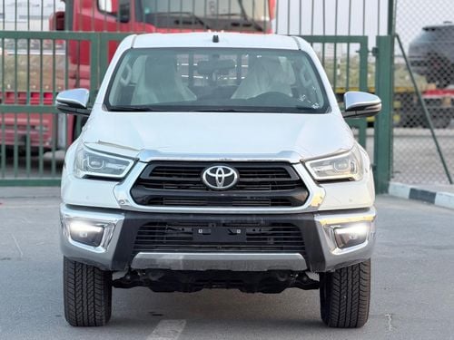 Toyota Hilux GLX