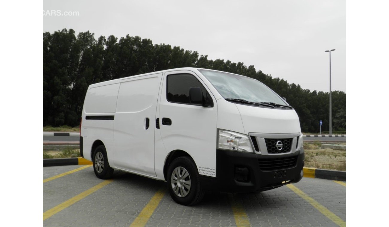 Nissan Urvan 2014 Automatic transmission Ref#133