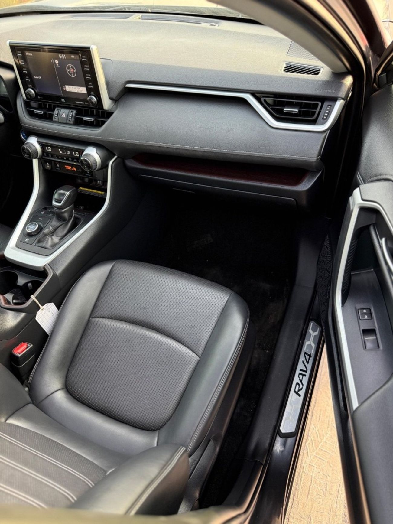 Toyota RAV4 LTD 2.5L Hybrid Limited Panoramic, 360 camera full Option