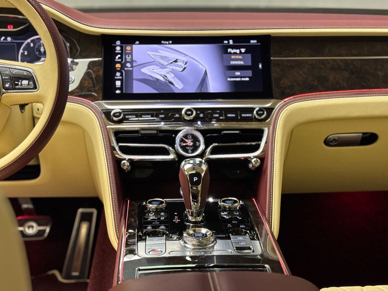 بنتلي مولسان