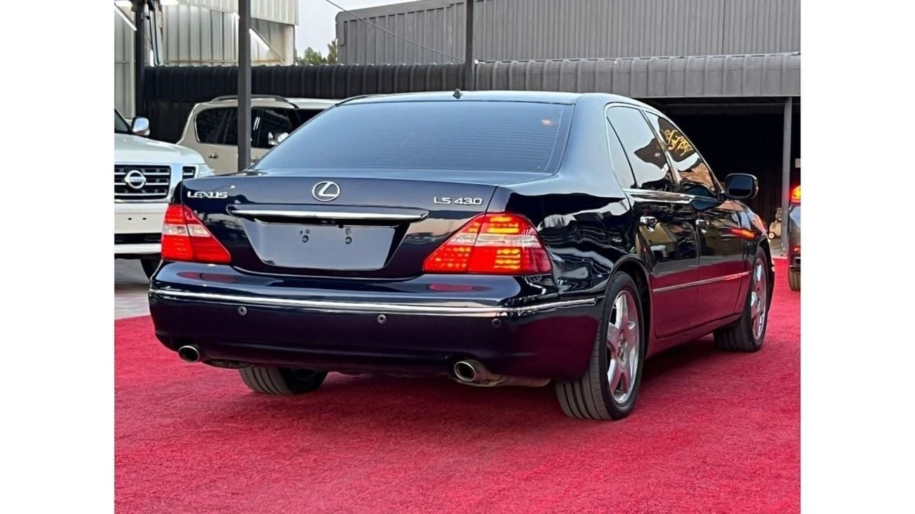 Lexus LS 430