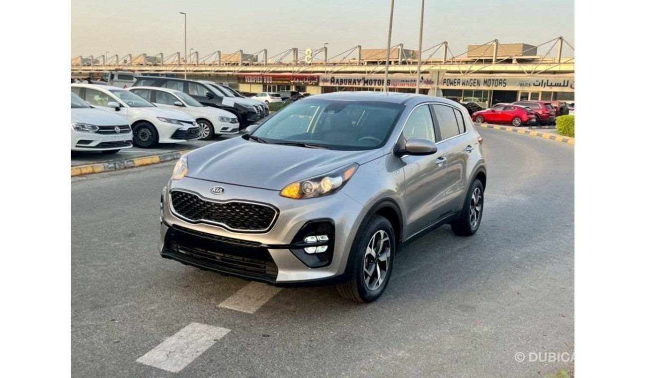 Kia Sportage EX 2022 SMART ENGINE 2.4 CC 4x4 USA IMPORTED- FOR UAE PASS AND FOR EXPORT!!