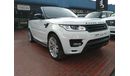 Land Rover Range Rover Sport Inclusive VAT