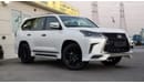 Lexus LX 570 Black Edition KURO Diamond Seat 2019 New Price For Export
