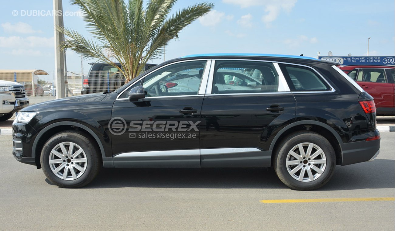 Audi Q7 2,0 TFSI. Quattro - 185 kW/252 h.p. Tiprtonic LIMITED STOCK IN UAE