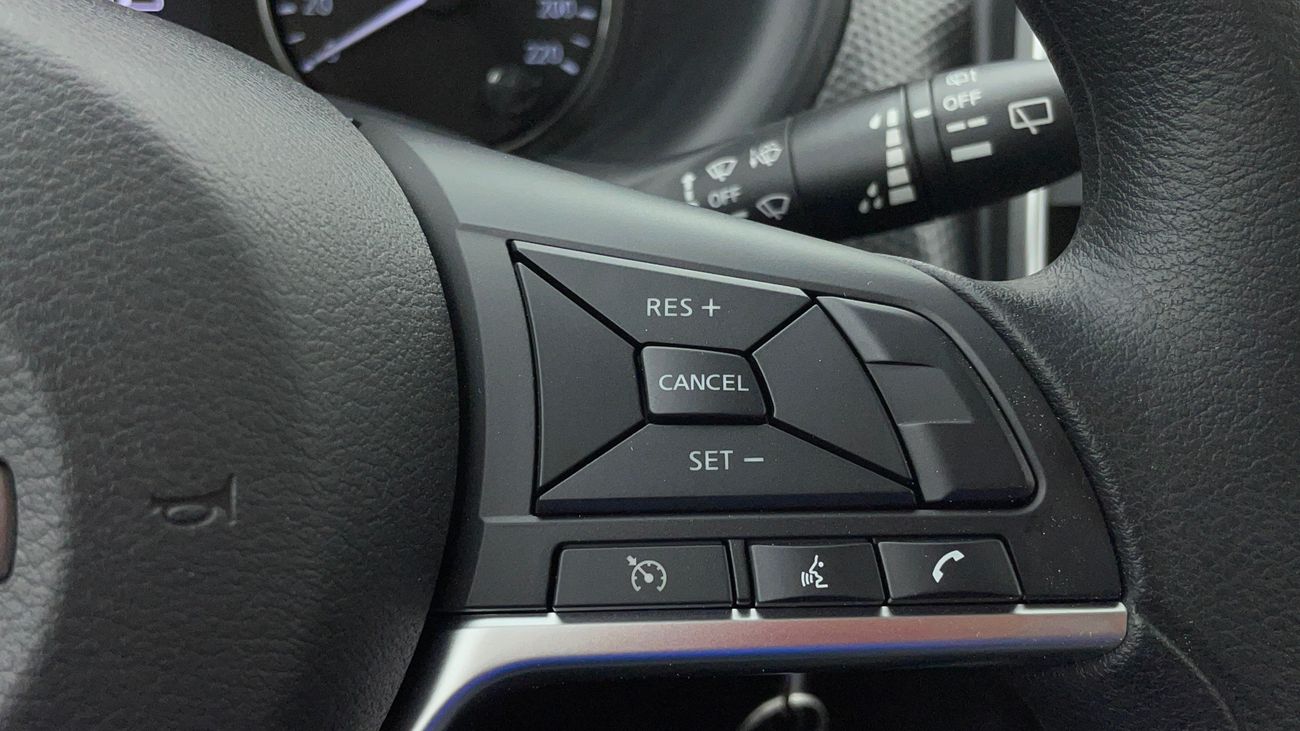 نيسان كيكس SV 1.6 | بدون دفعة مقدمة | اختبار قيادة مجاني للمنزل