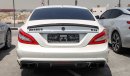 مرسيدس بنز CLS 63 AMG With BRABUS Body Kit