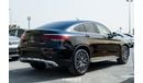 Mercedes-Benz GLC 300 4Matic Coupe 2022 Black