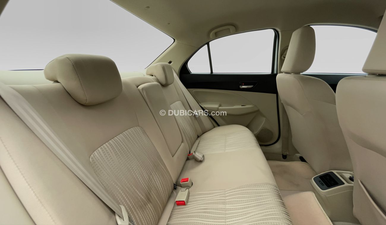 Suzuki Dzire GLS 1.2 | Under Warranty | Inspected on 150+ parameters