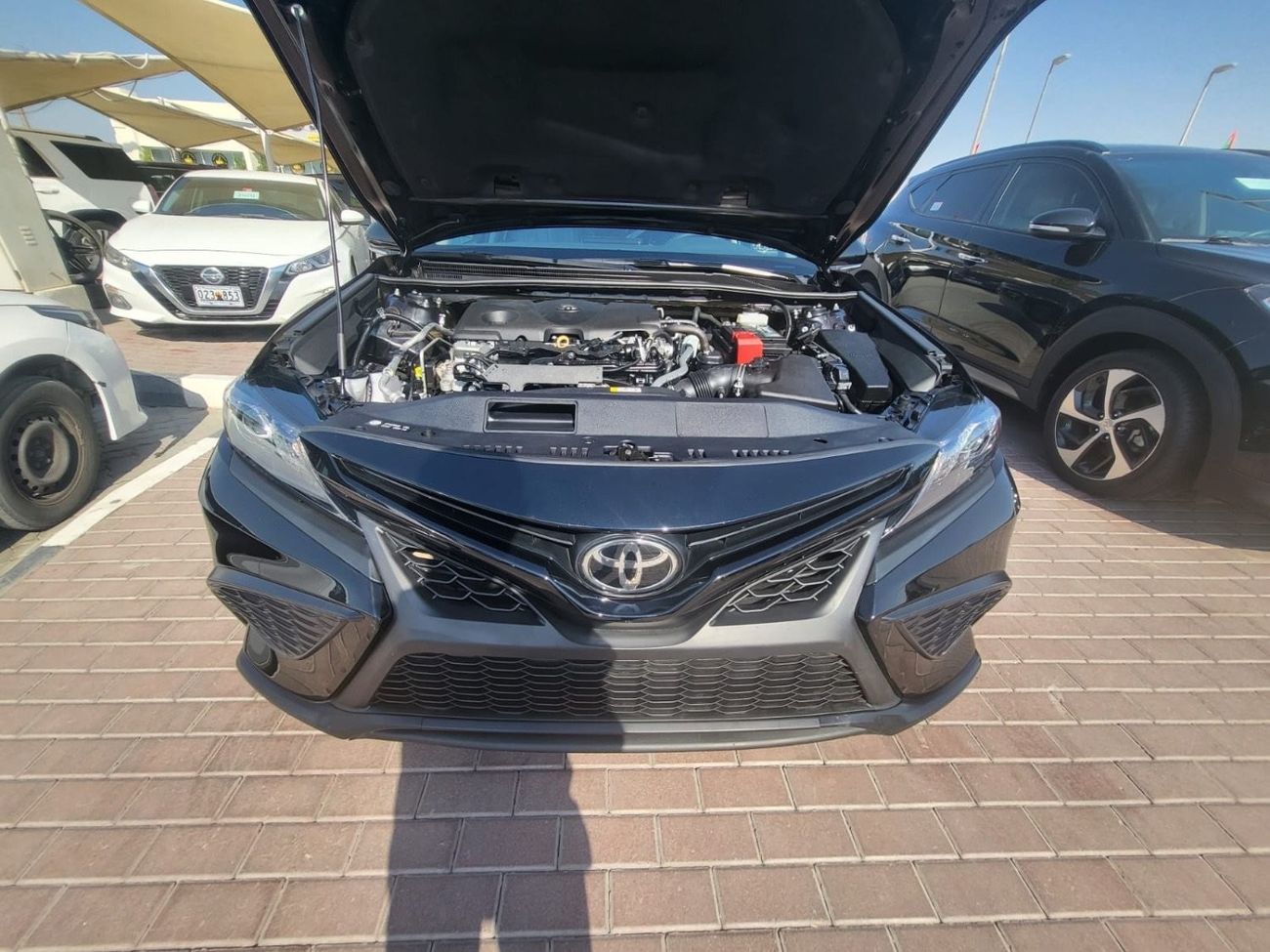 Toyota Camry Very clean car