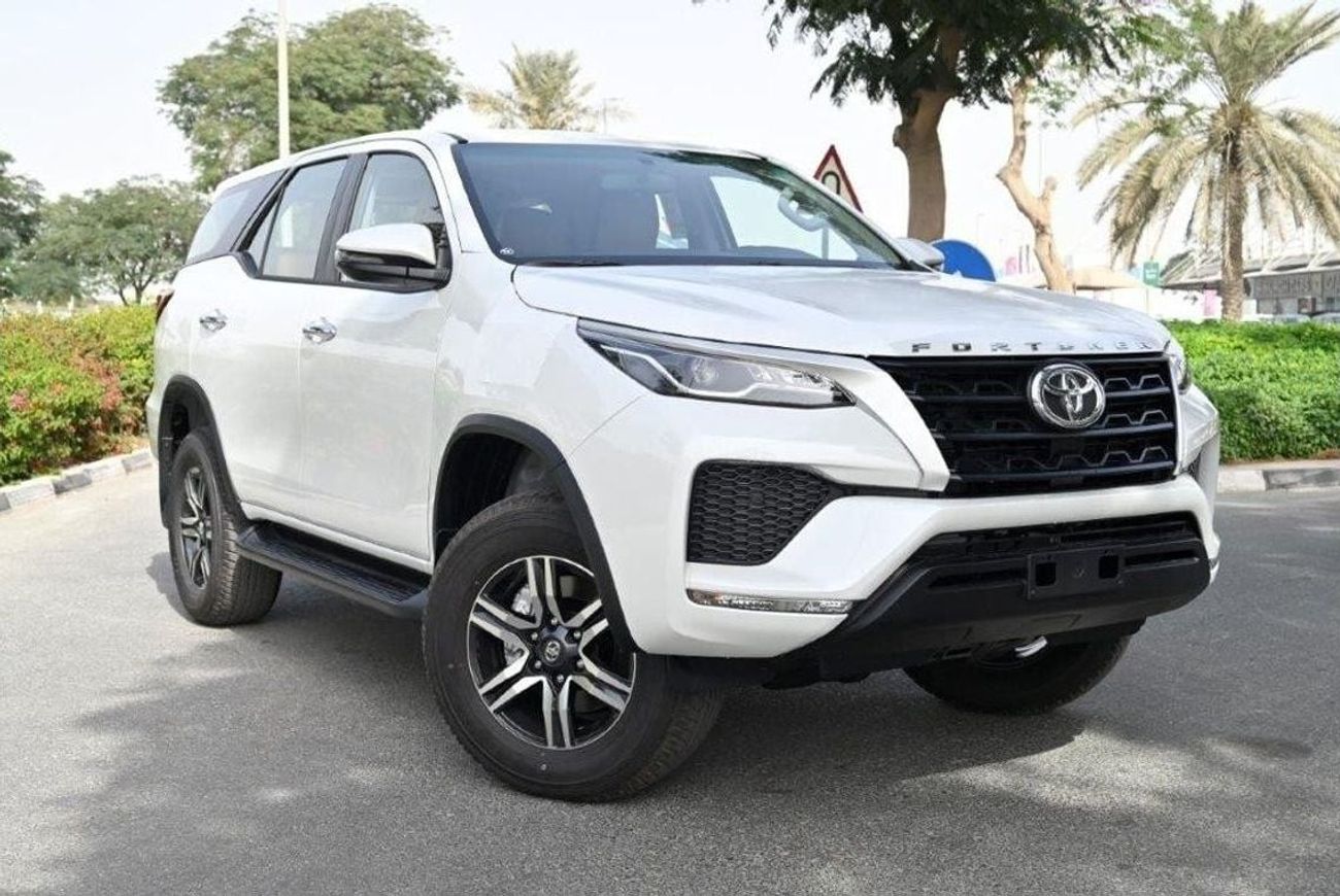 Toyota Fortuner 2025 TOYOTA FORTUNER GXR 2.7L PETROL 4WD 7 SEAT AT
