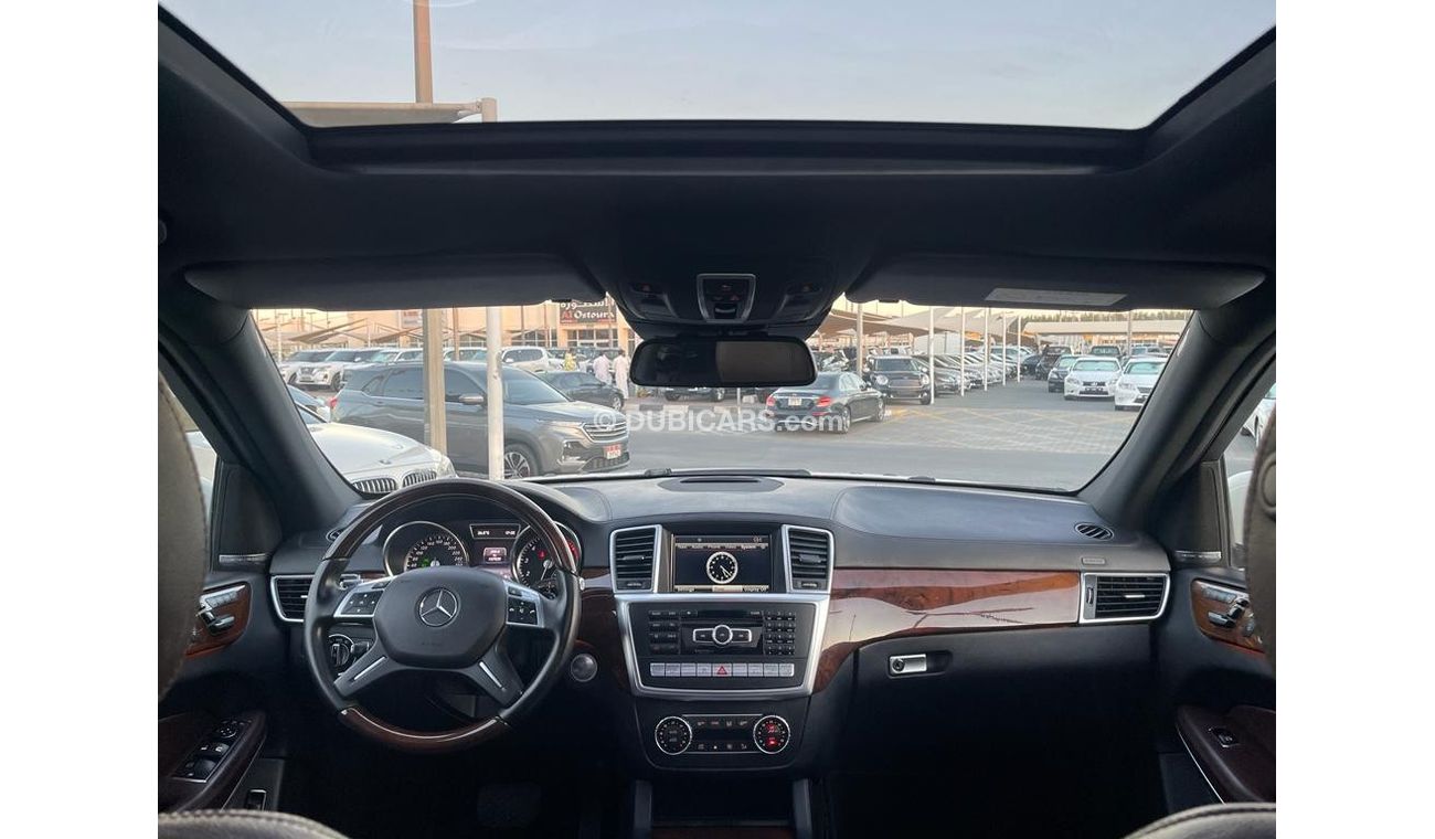 Mercedes-Benz GL 500 Std Mercedes GL 500 _GCC_2015_Excellent Condition _Full option