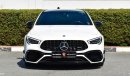 مرسيدس بنز CLA 45 S AMG | 4MATIC Coupe | 2023 | Brand New