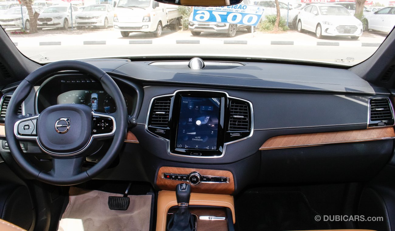 Volvo XC90 T6 AWD Inscription