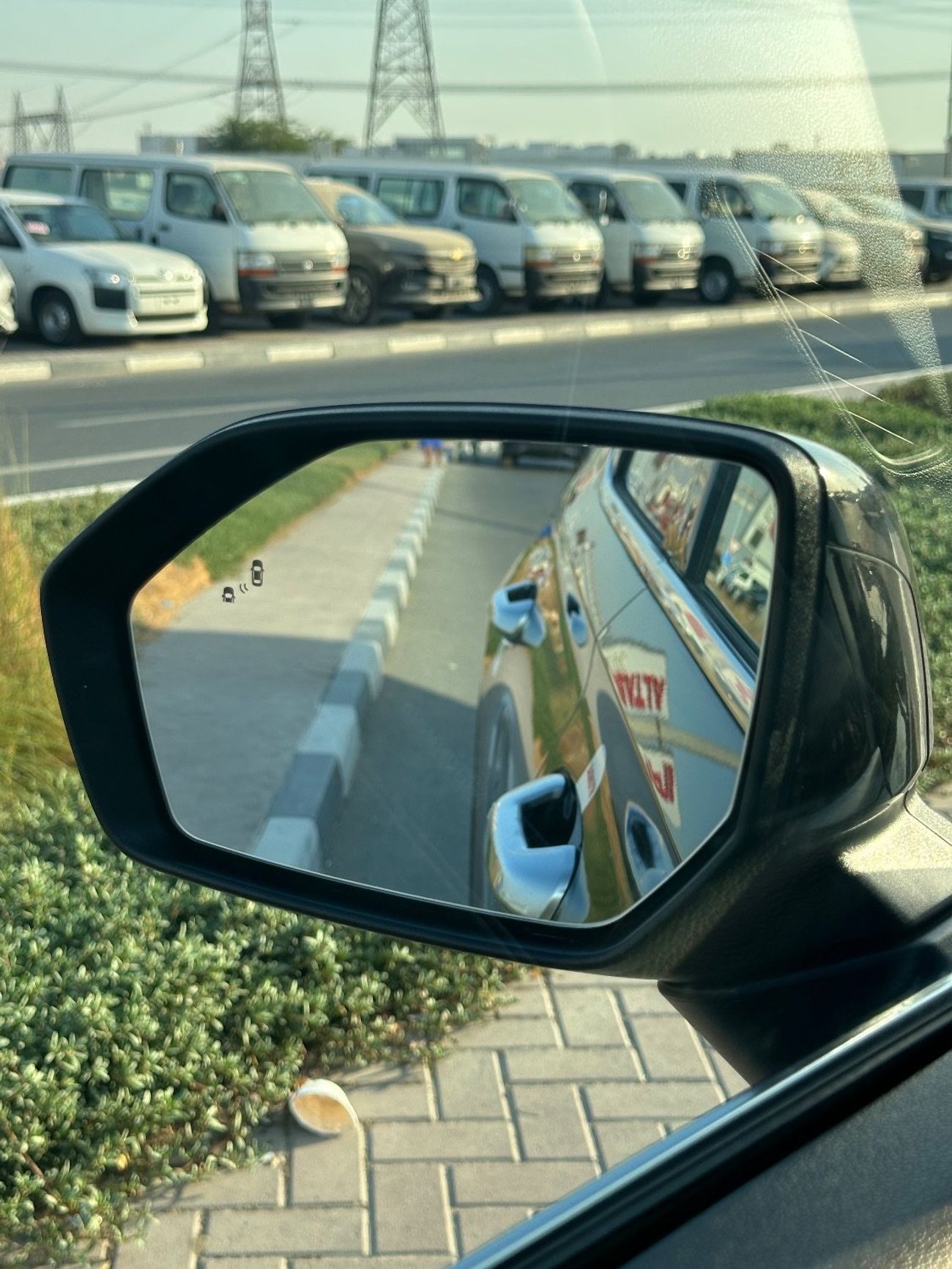 هيونداي باليساد 4WD Sunroof, leather seats Full option