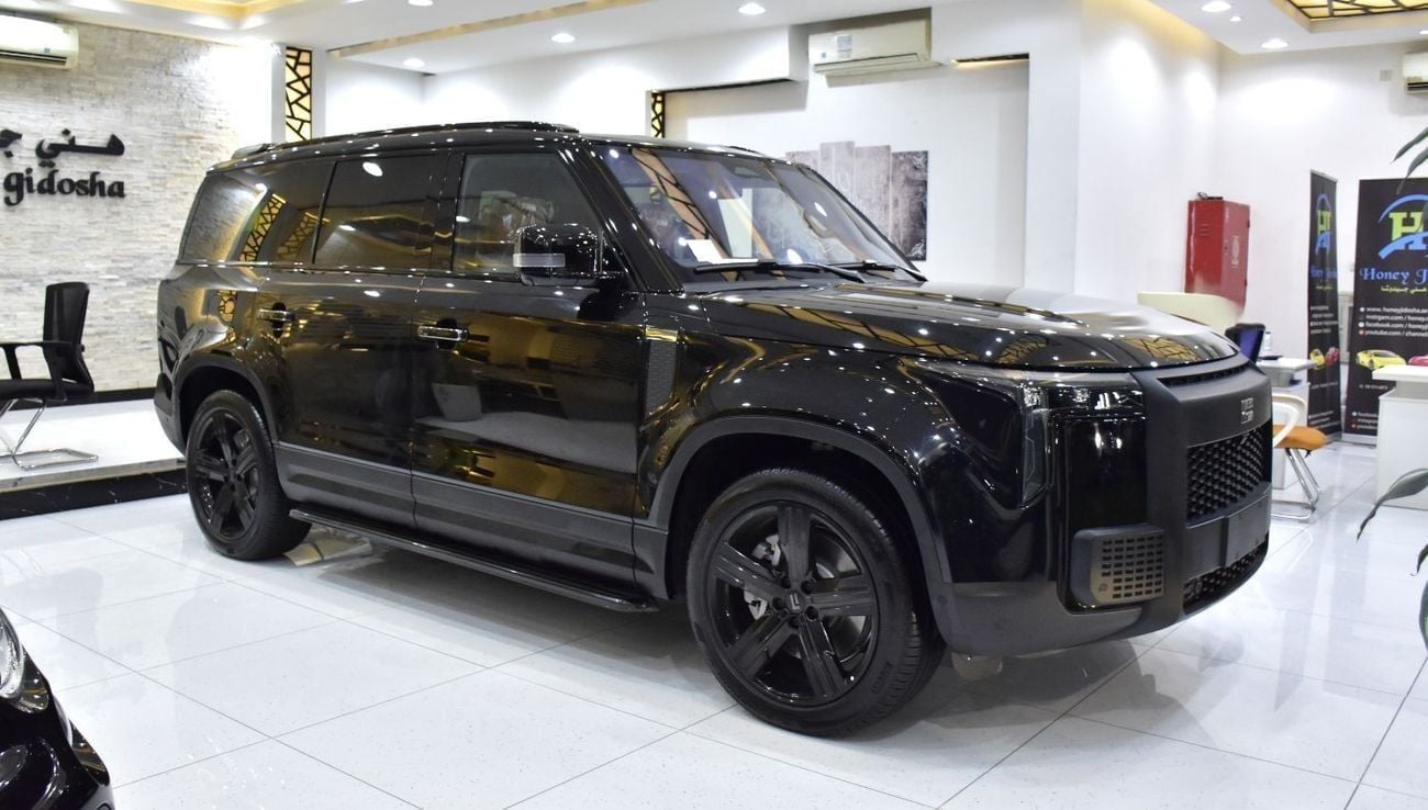 روكس 01 EXCELLENT DEAL for our ROX 01 V.I.P Long Range ( 2025 Model ) in Black Color Chinese Specs