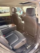 Nissan Armada Platinum edition with sunroof, 360 cameras