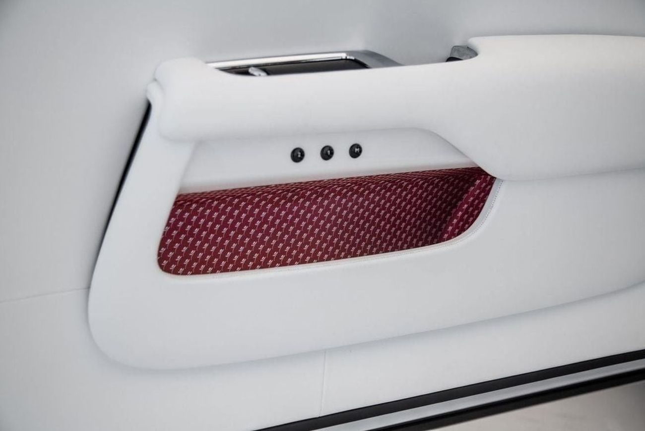 Rolls-Royce Dawn FASHION EDITION