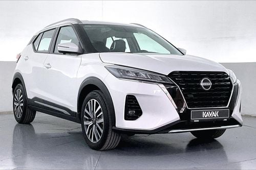 Nissan Kicks SL | 1 year free warranty | 0 Down Payment