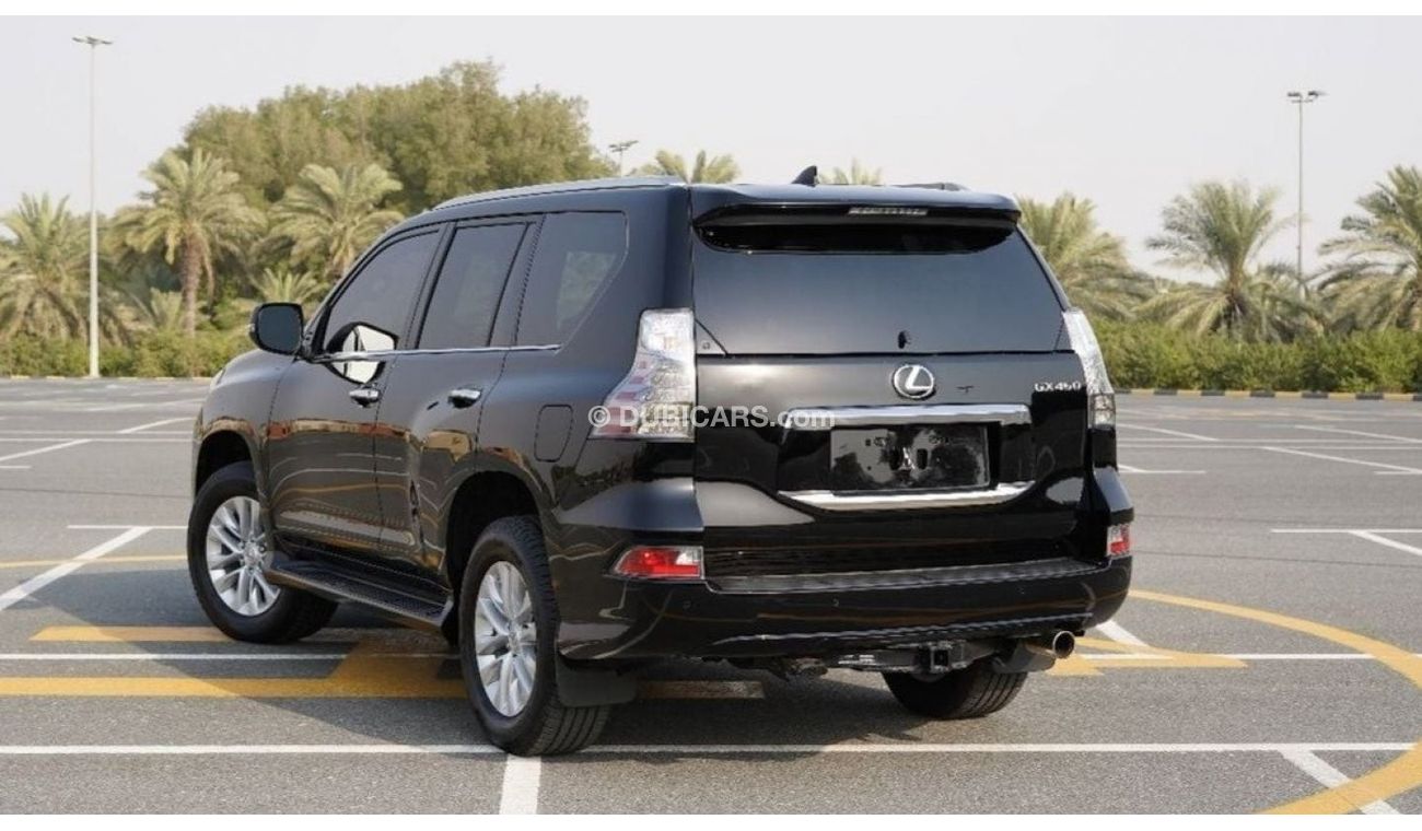Lexus GX460 Premier