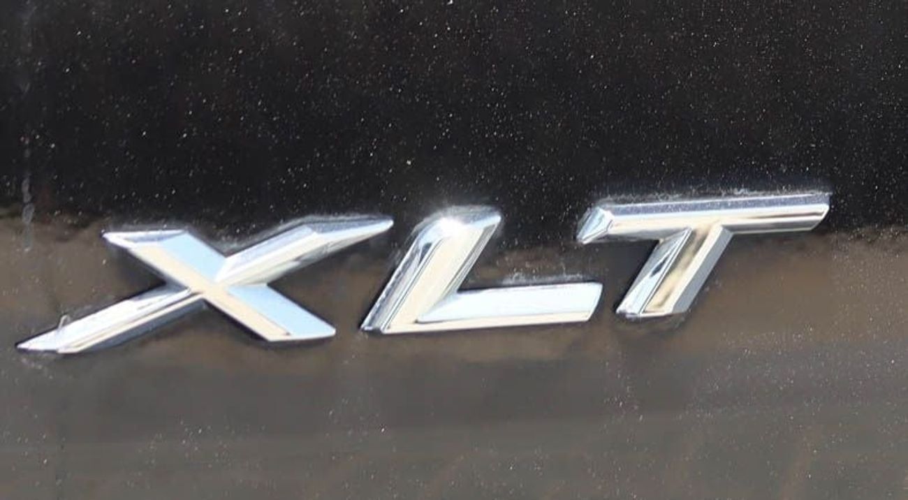 Ford Explorer XLT 200A 2.3L 4WD Ford Explorer XLT 2020,  GCC, 2.3L, EcoBoost 4WD Accident-free, original paint,