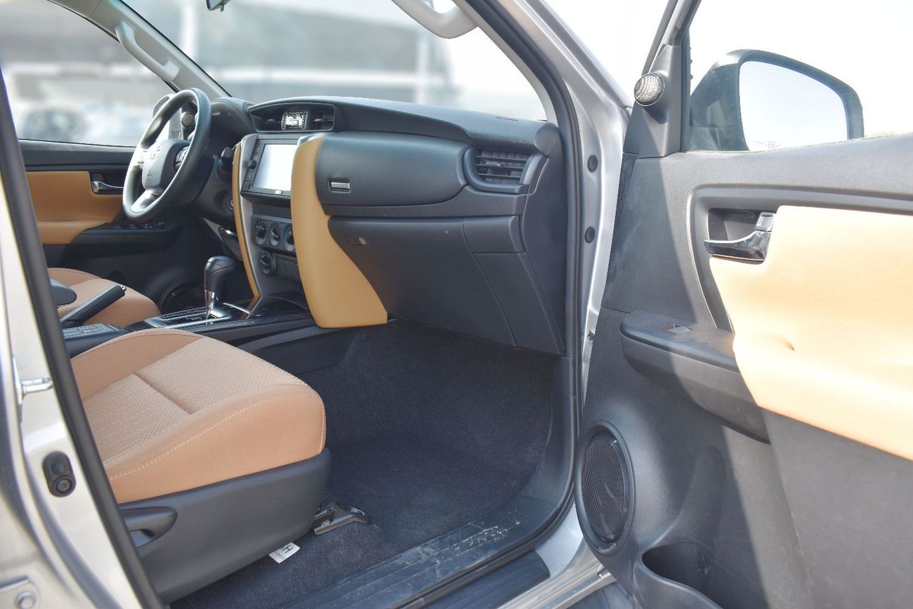 Toyota Fortuner 2023 MODEL: TOYOTA FORTUNER 2.4L
