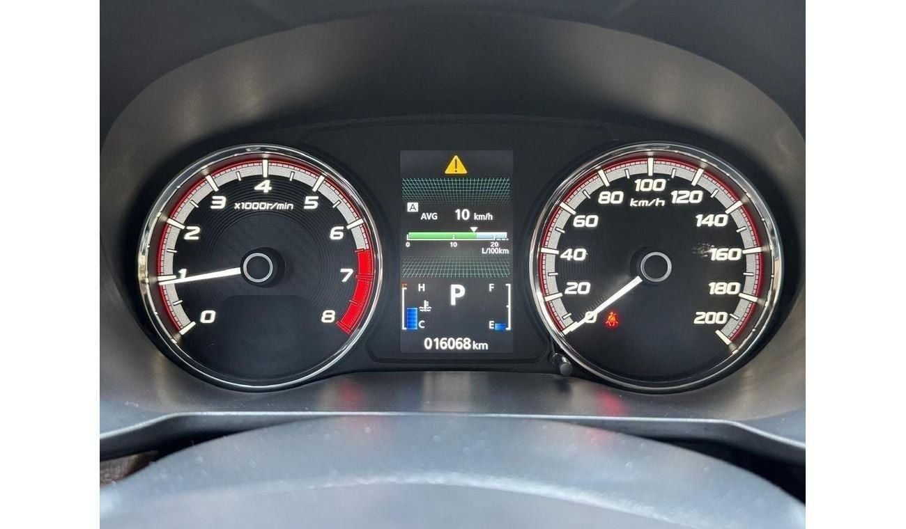 Mitsubishi Xpander Mitsubishi Xpander Cross 2023 Gcc, Full option