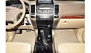 Toyota Prado VX LIMITED 2008 Model!! in Black Color! GCC Specs