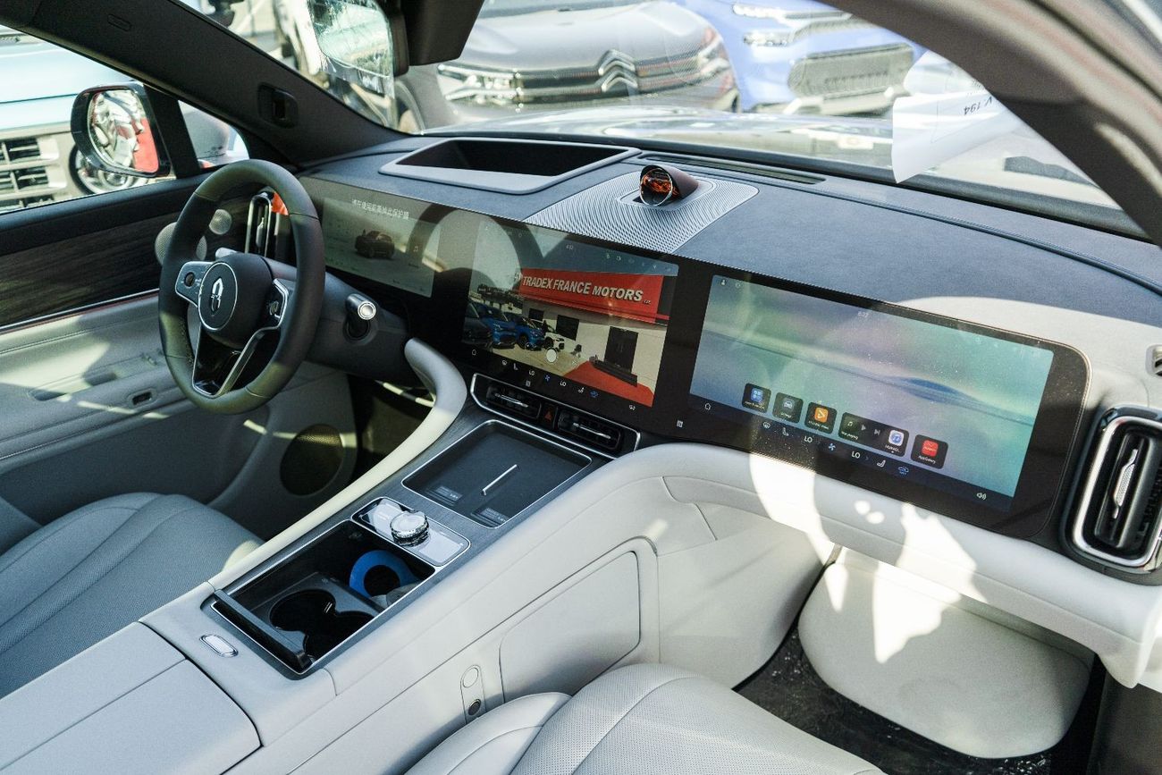 آيتو 9 2025 AITO M9 MAX | BRAND NEW | WARRANTY AND SERVICE