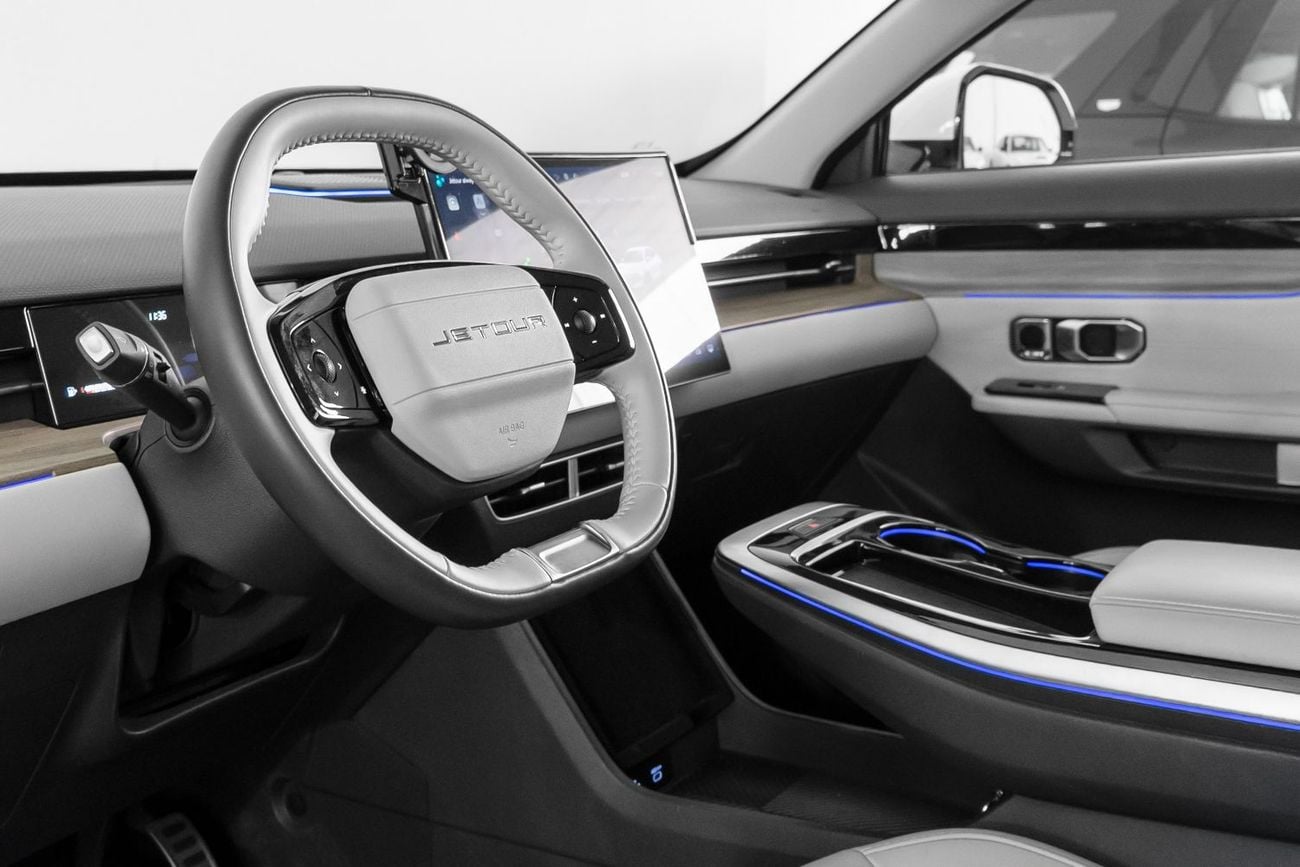 Jetour Dashing 1.6L Turbo