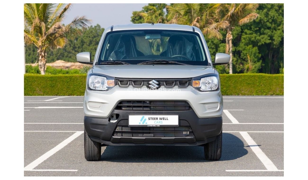 Suzuki S Presso 2024 GL 1.0L FWD - Petrol A/T - 4 Seater Hatchback - Cheapest Price in the Market