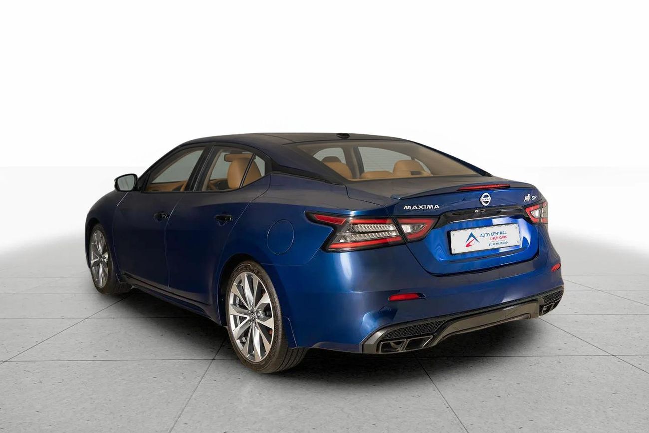 نيسان ماكسيما SR 3.5