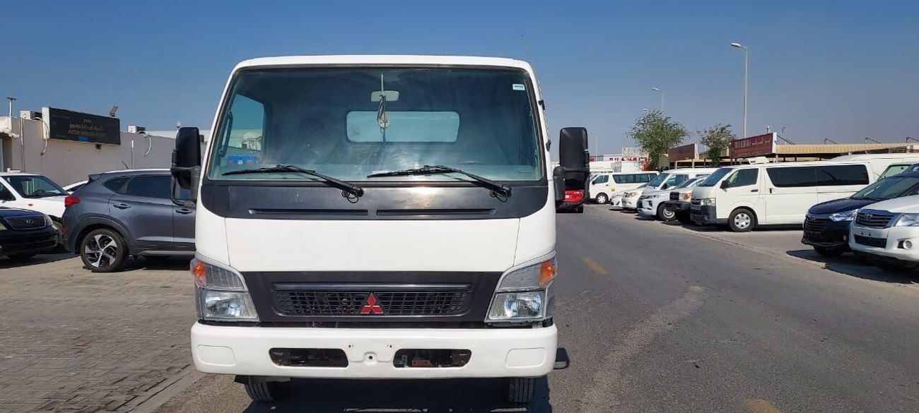 Mitsubishi Fuso Canter CHASSIS / WITHOUT TURBO / 4.2L / 16 FEET / M/T / LOT# 11777