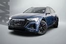 Audi Q8 etron 55 quattro Advanced