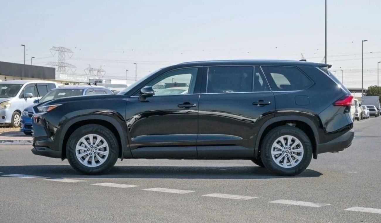 Toyota Grand Highlander Toyota Grand Highlander XLE GHL24-XLE 2.4L Petrol MY2024