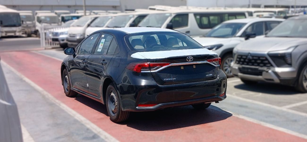 Toyota Corolla Toyota Corolla 1.6L Petrol XLI 2026YM