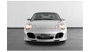 بورش 911 2003 Porsche Carrera 996 Turbo / Japan Spec / 2 Year ARM Service Pack