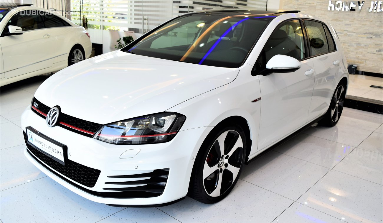 Volkswagen Golf GTI