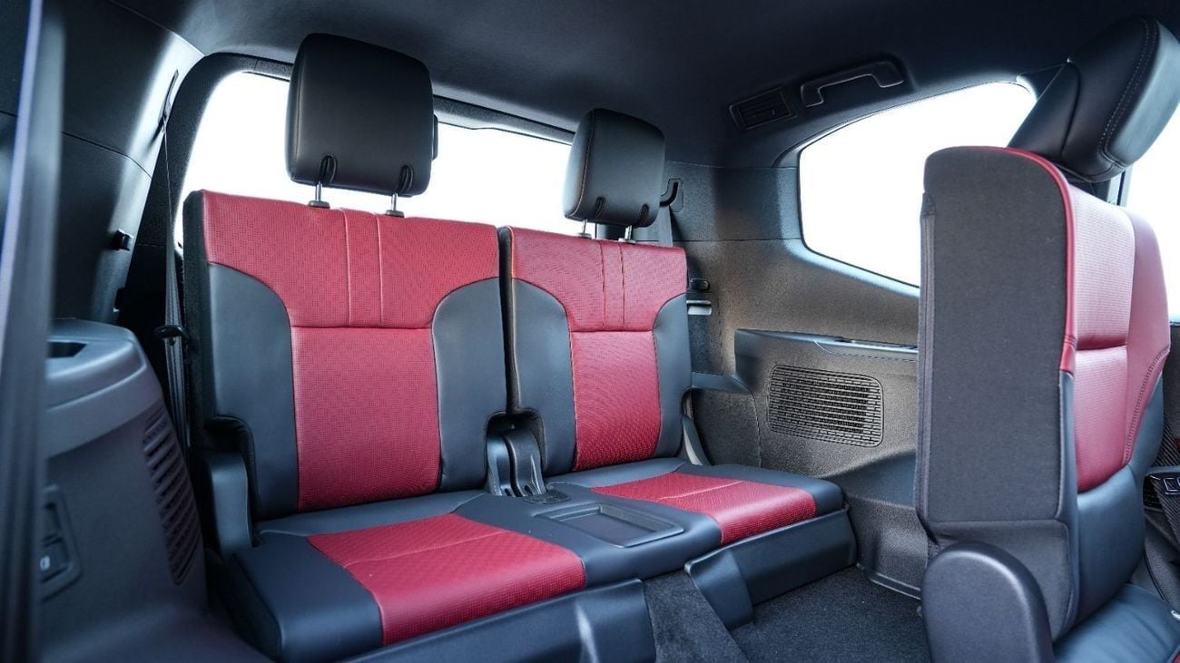 Toyota Land Cruiser 3.5T VXR Hybrid 2025 MY EXPORT