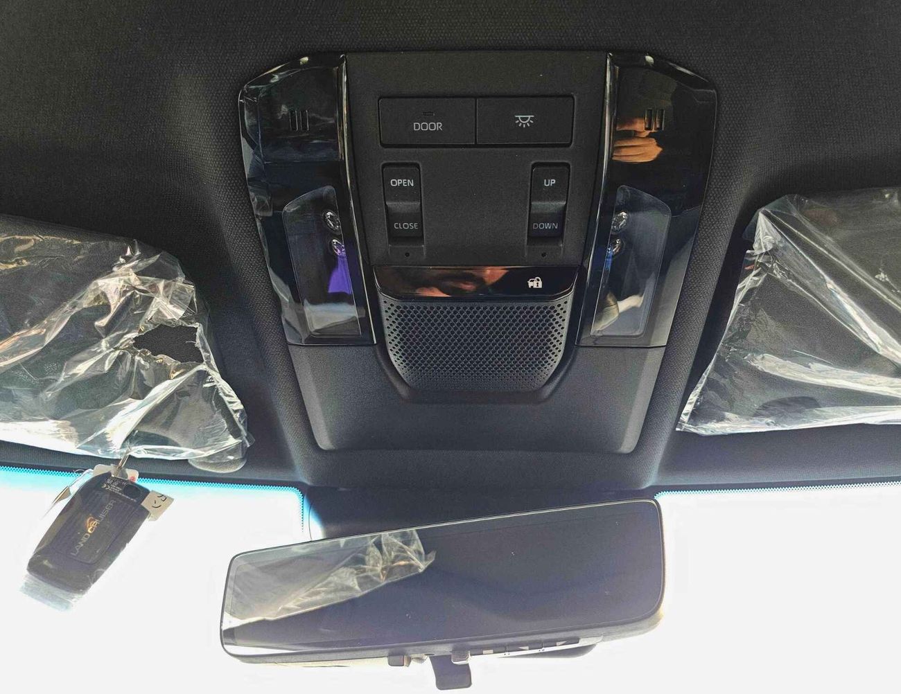 تويوتا برادو ADVENTURE / EURO 4 / 2.8L V4 DIESEL / 360* CAMERA / DIFF LOCK /  SUNROOF/ HEADUP / CODE # ADVENTURE