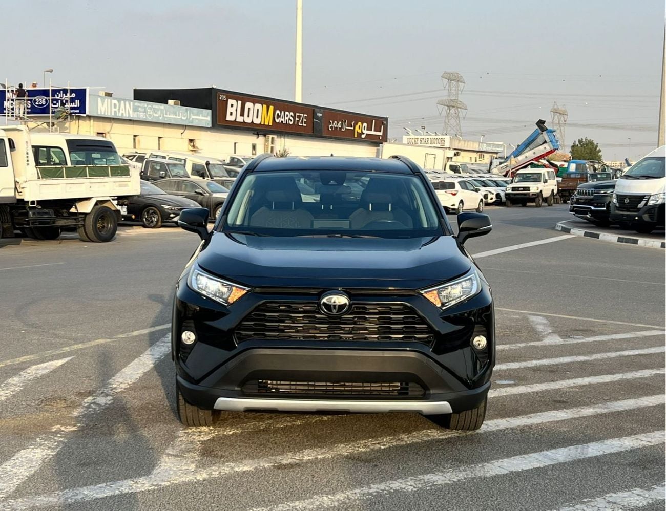 Toyota RAV4 2021 Toyota Rav4 MidOption 2.5L V4 - AWD 4x4 - Rear Camera & Radar