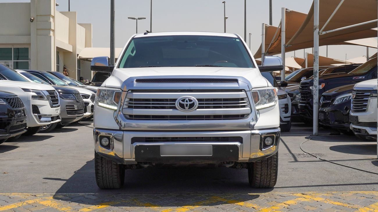 Toyota Tundra 1794 Edition